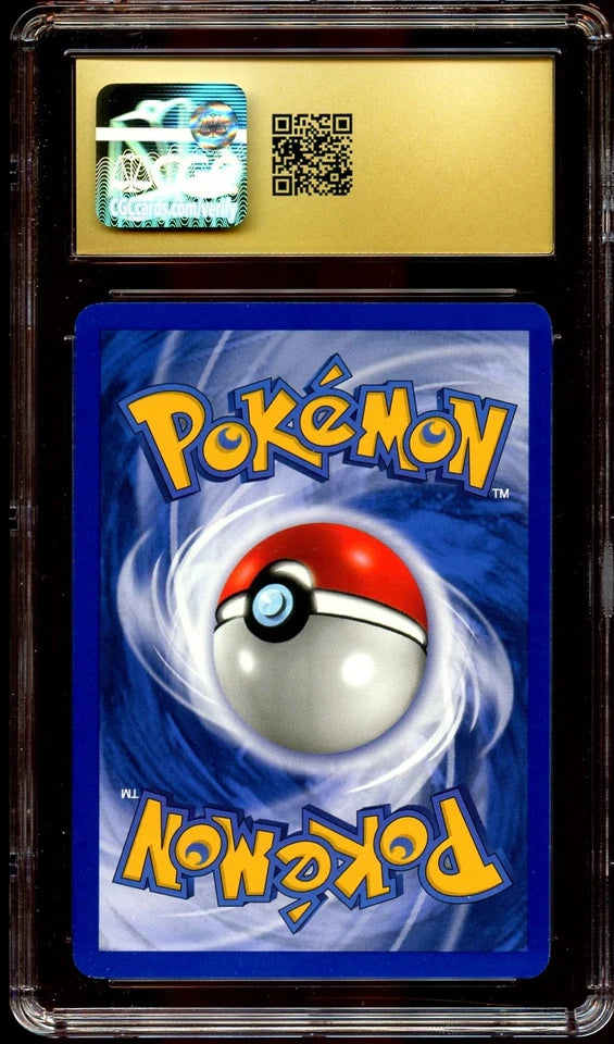 CGC 10 PRISTINE Zapdos 16102 HOLO RARE Base Set Pokemon Card 025